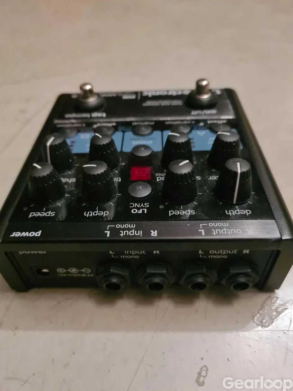 TC Electronic Nova Modulator NM-1 - bild 2