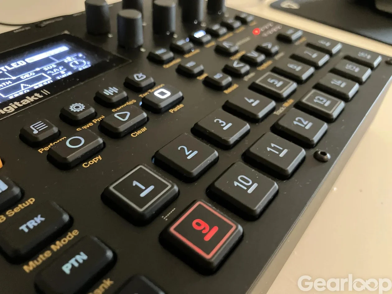 Elektron Digitakt 2 - bild 2
