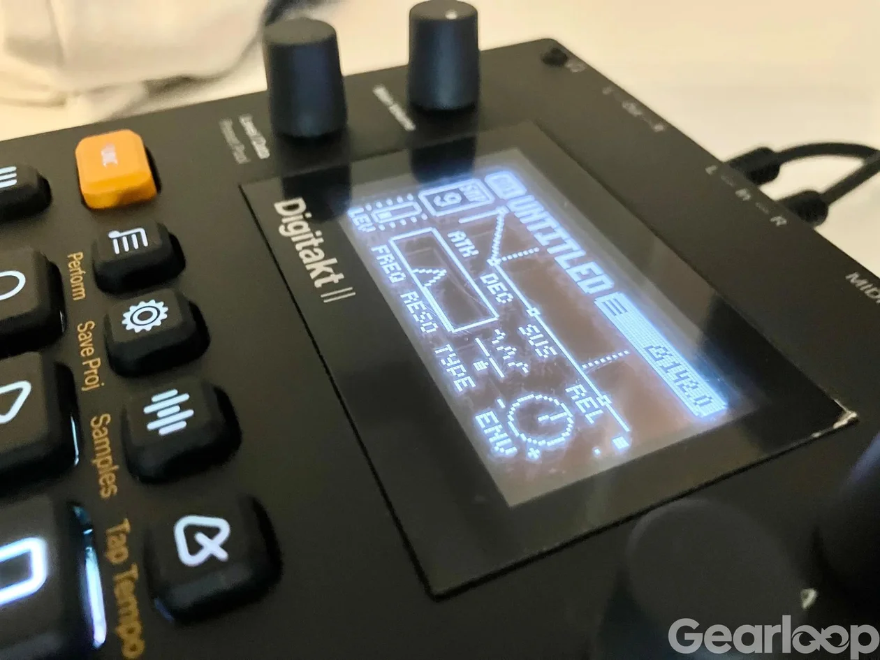 Elektron Digitakt 2 - bild 3