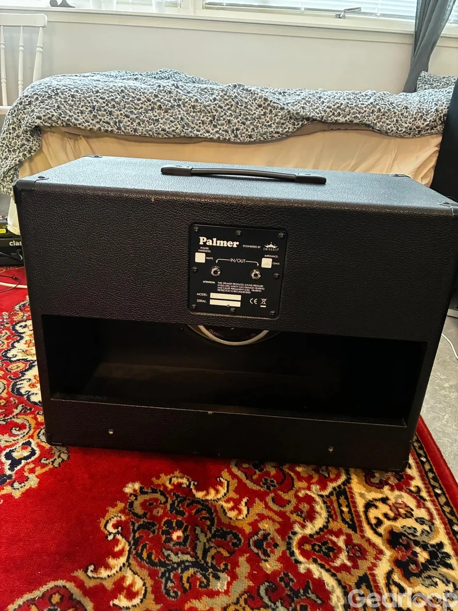 Palmer PCAB112 Celestion Vintage 30 - bild 2