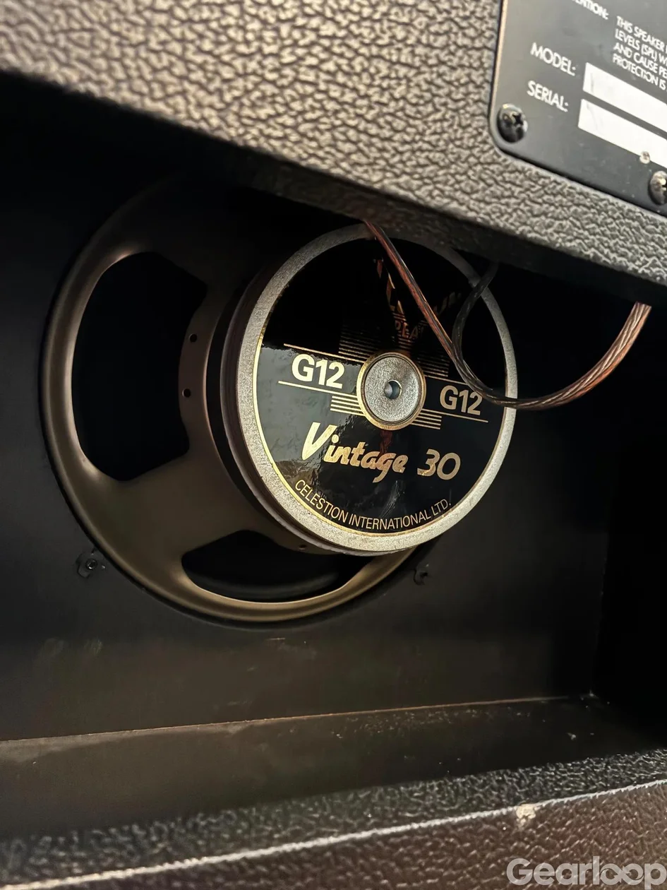 Palmer PCAB112 Celestion Vintage 30 - bild 3