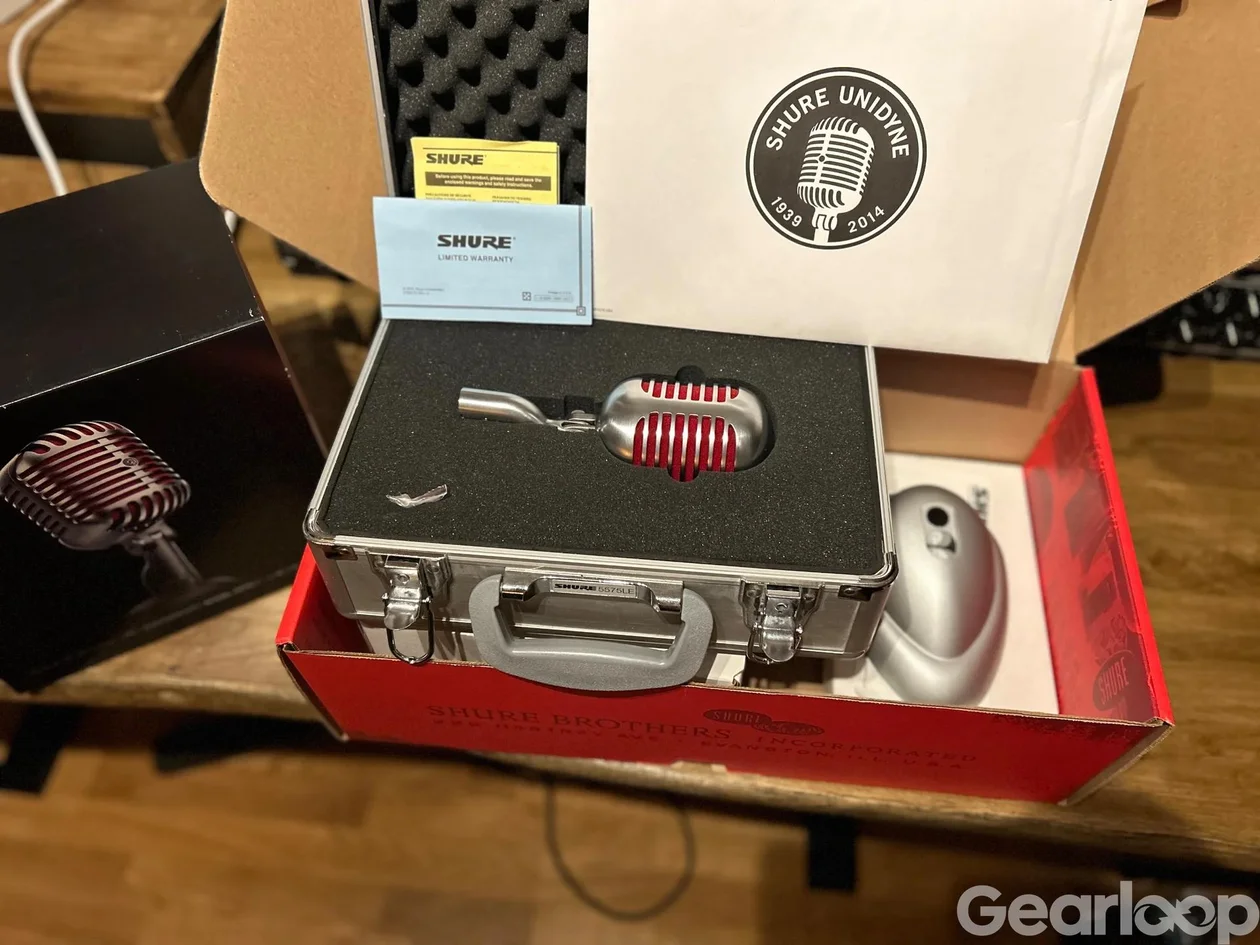 Shure 5575LE - bild 2