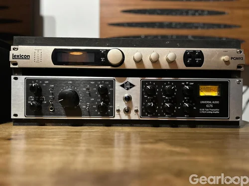 Universal audio 6176