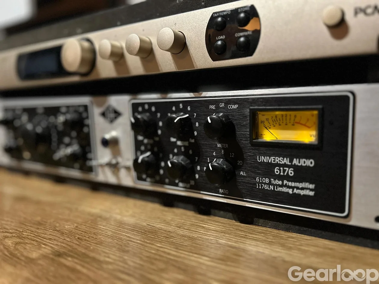 Universal audio 6176 - bild 2