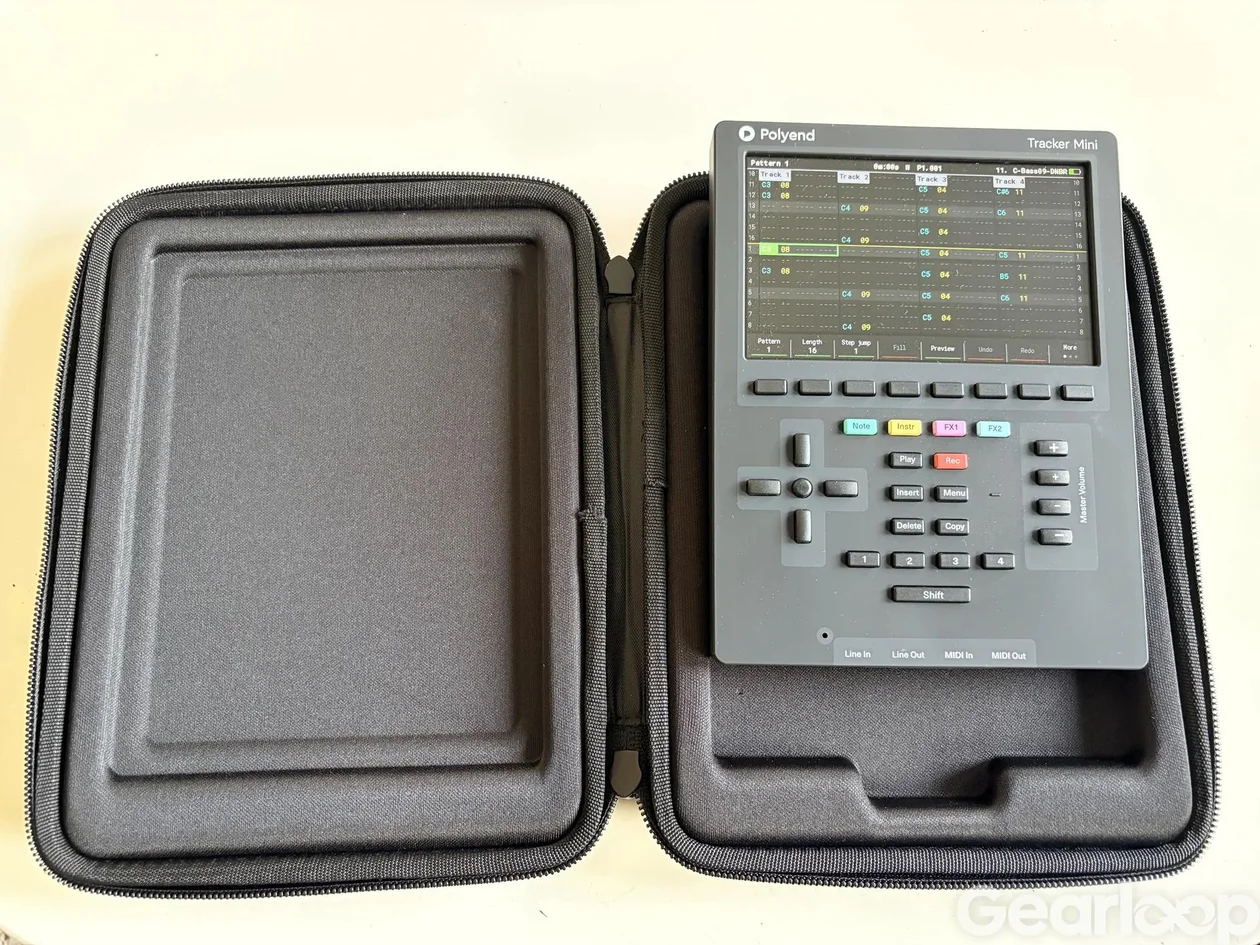 Polyend Tracker Mini - bild 1