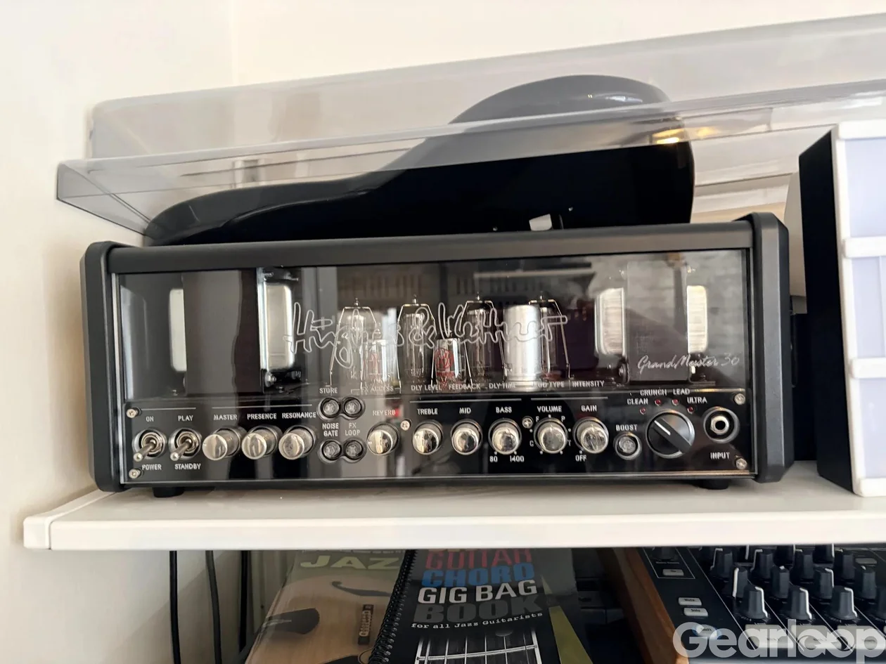 Hughes & Kettner GrandMeister 36 - bild 1
