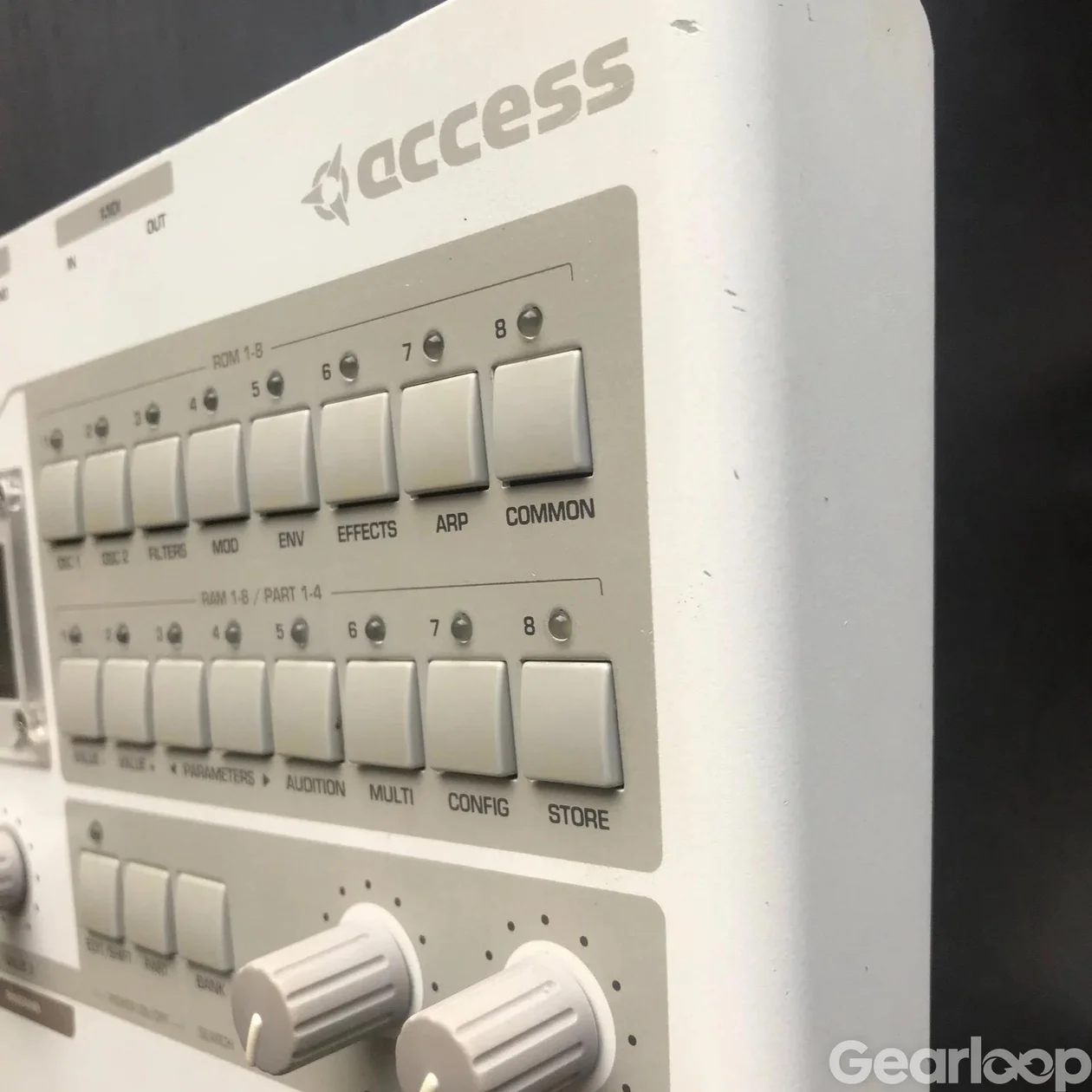 ACCESS VIRUS TI SNOW - bild 3