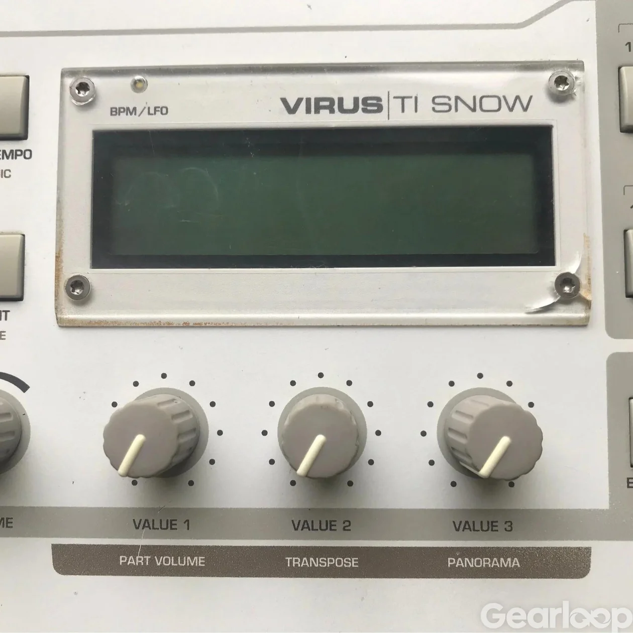 ACCESS VIRUS TI SNOW - bild 4