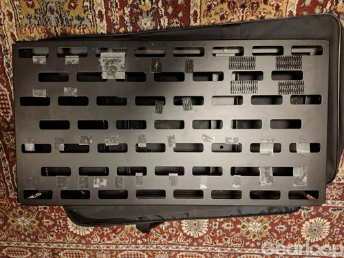 Rockboard Quad 4.2 pedalboard pedalbord