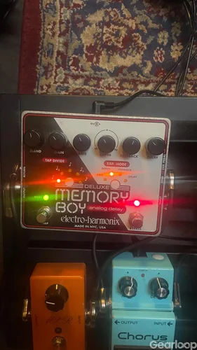 Electro Harmonix Deluxe Memory Boy