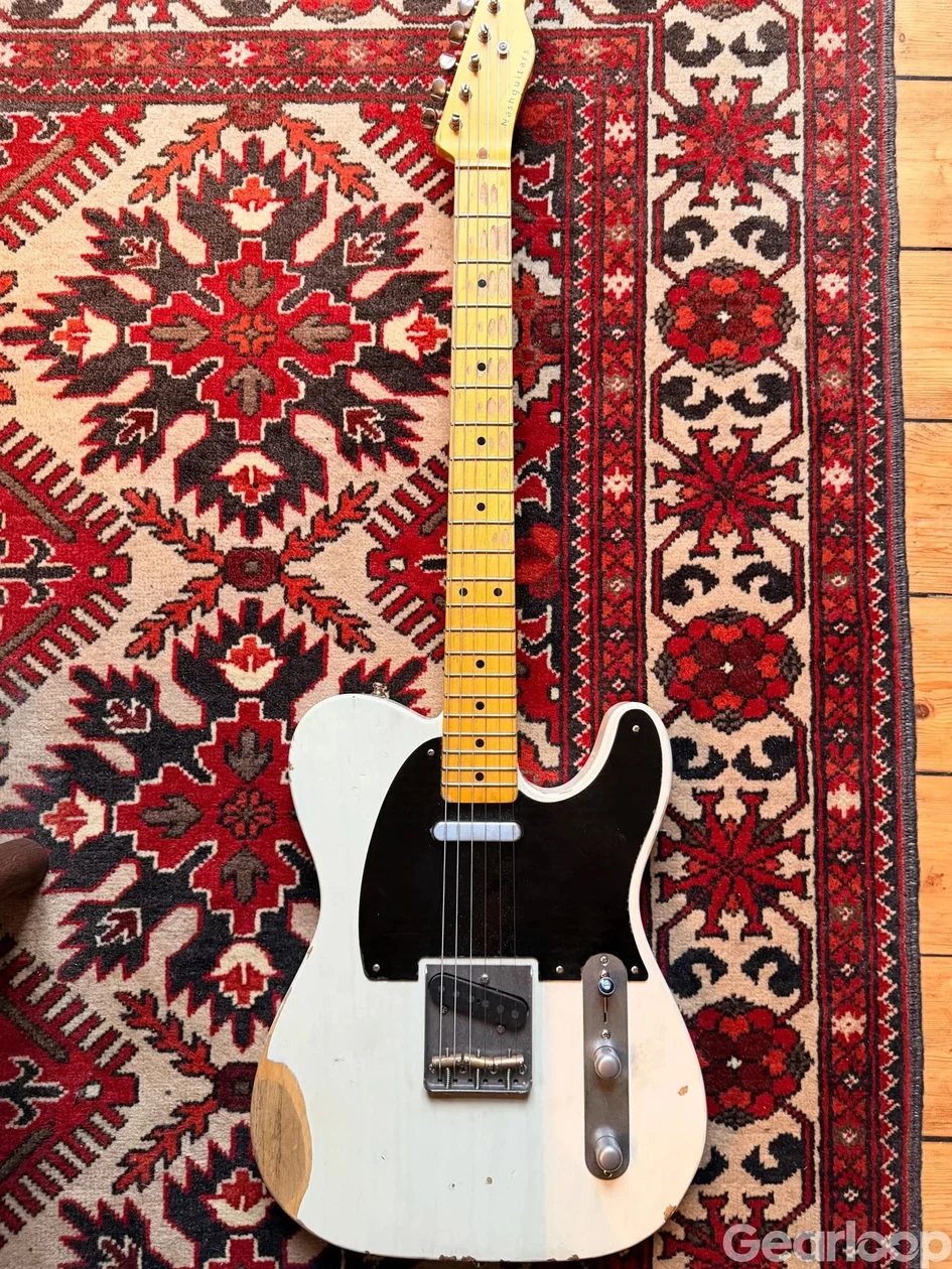 Nash Telecaster T-52 - bild 1