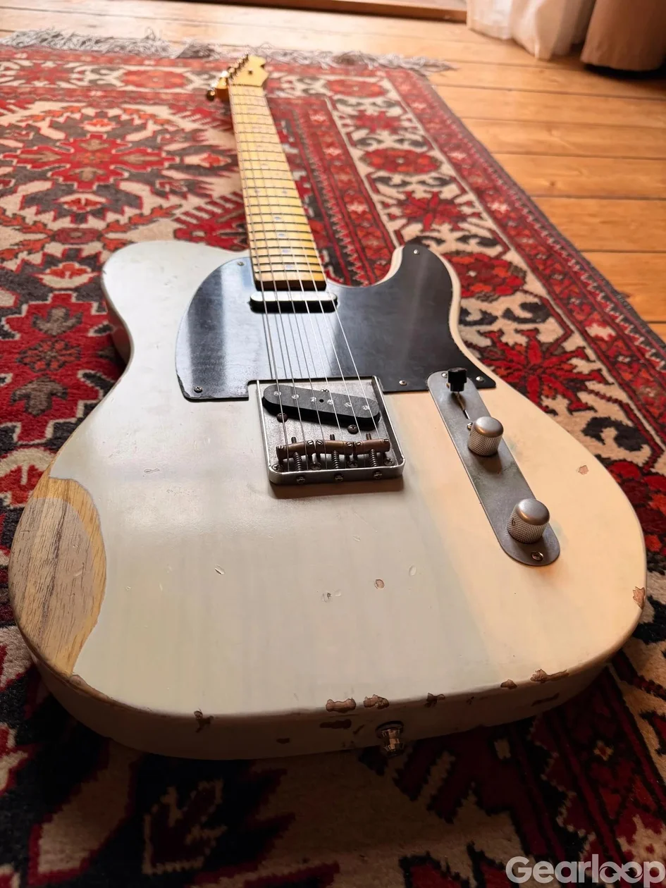 Nash Telecaster T-52 - bild 2