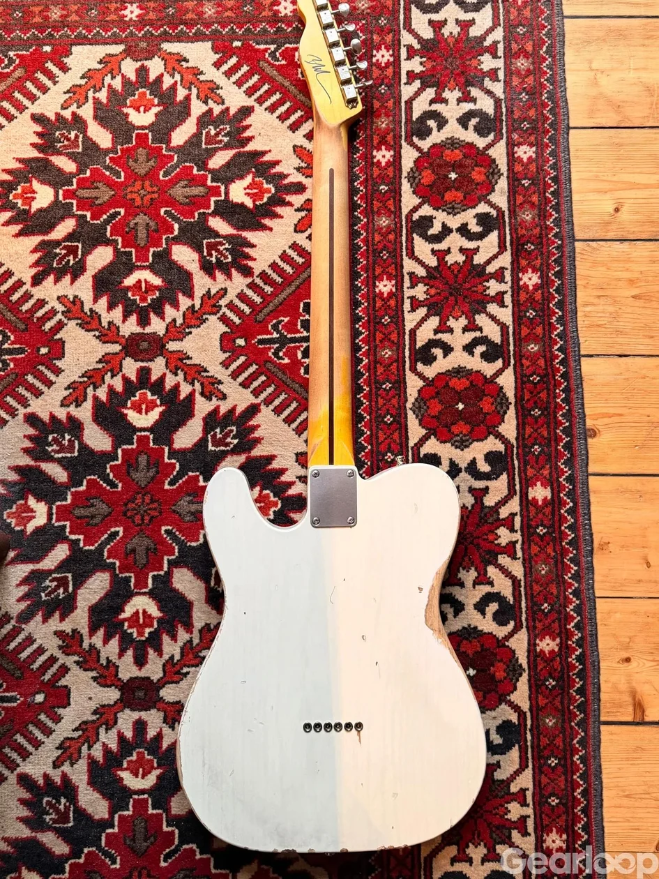 Nash Telecaster T-52 - bild 3