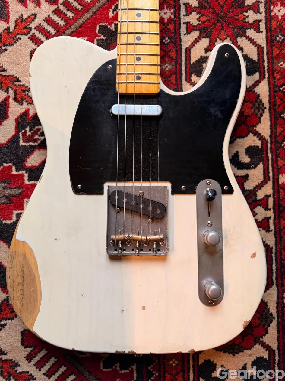 Nash Telecaster T-52 - bild 4