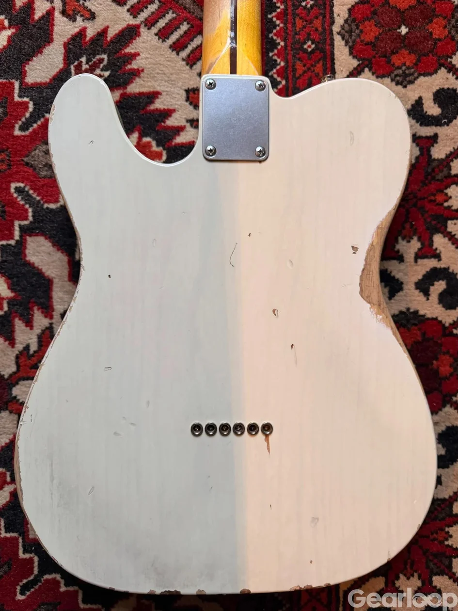 Nash Telecaster T-52 - bild 5