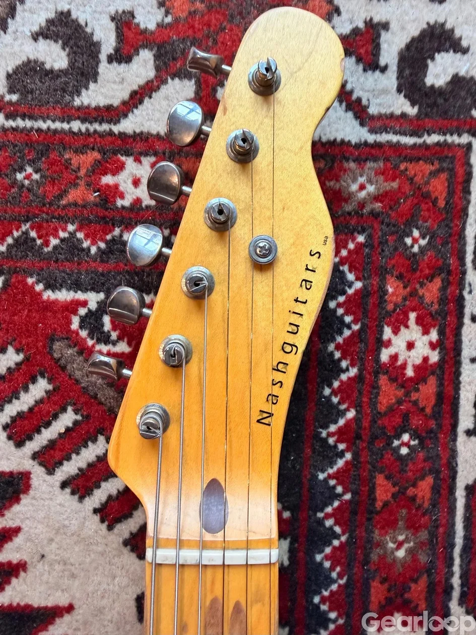 Nash Telecaster T-52 - bild 7