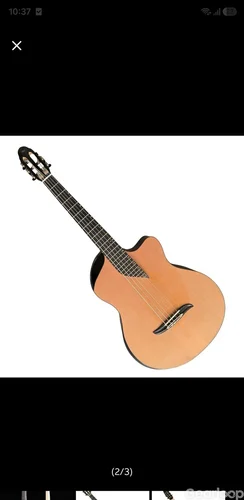 High End Akustisk Nylonstr bas
