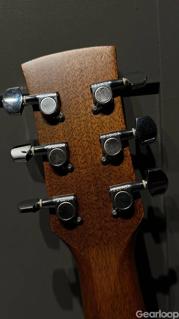 Ibanez R300 akustik - bild 3