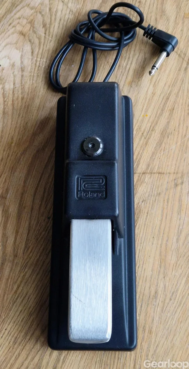 Roland DP-6 Damper Sustain Pedal - bild 2