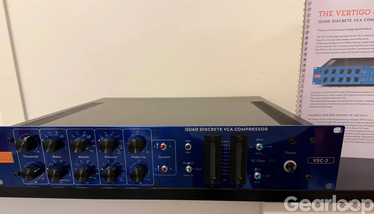 Vertigo Sound VSC-3 - bild 2