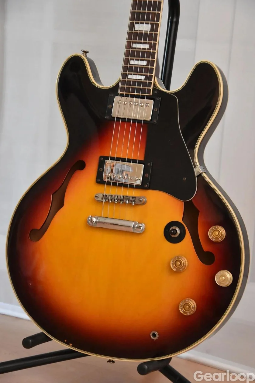 CG Winner ES-335 Japan 70-tal - bild 1