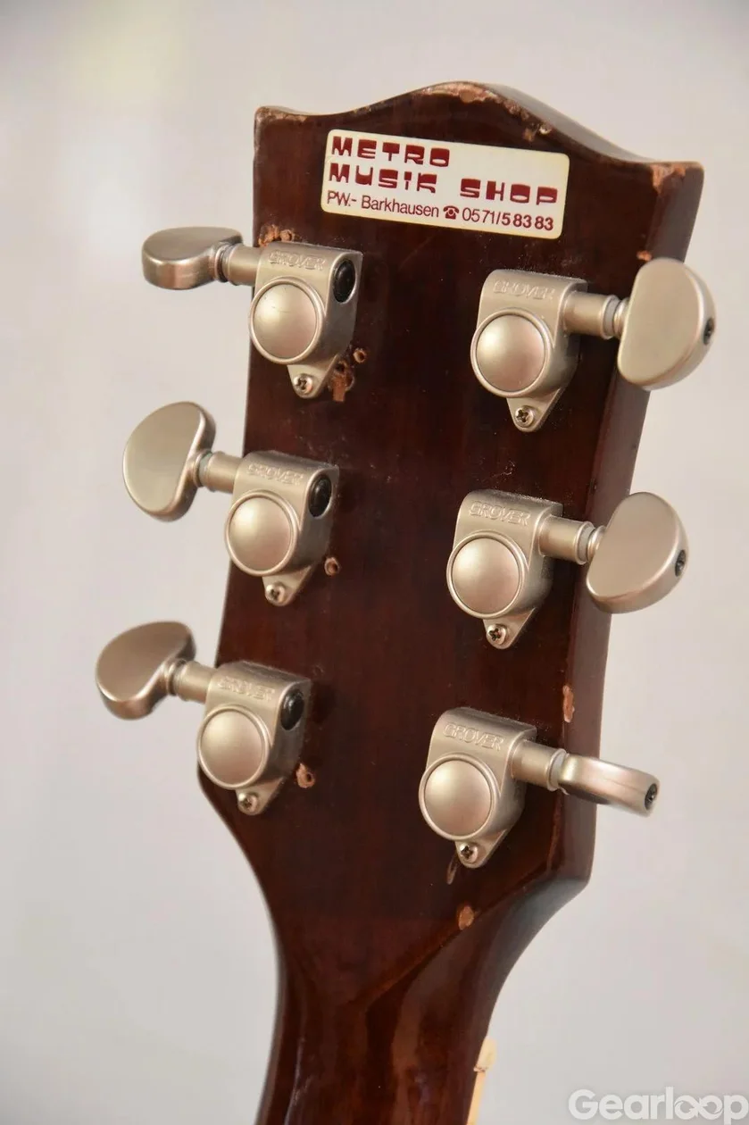 CG Winner ES-335 Japan 70-tal - bild 5
