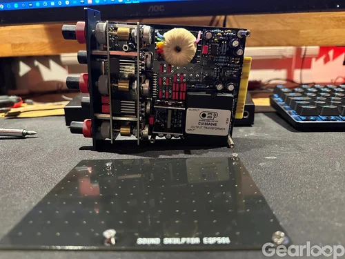 Sound Skulptor EQP501