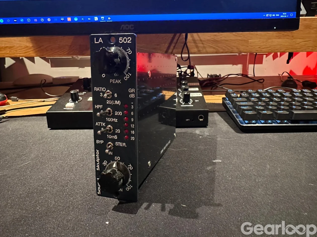 Sound Skulptor LA502 - bild 1