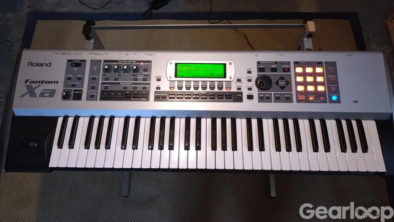 Roland Fantom XA - bild 1