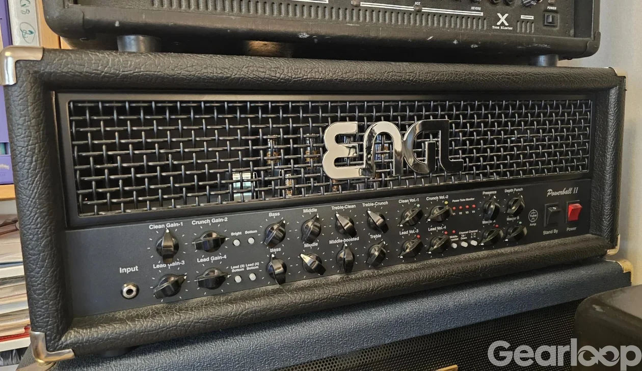 Engl Powerball II with matching oversized 412 - bild 1