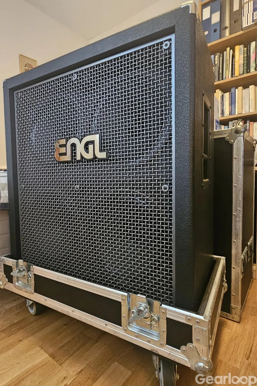 Engl Powerball II with matching oversized 412 - bild 2