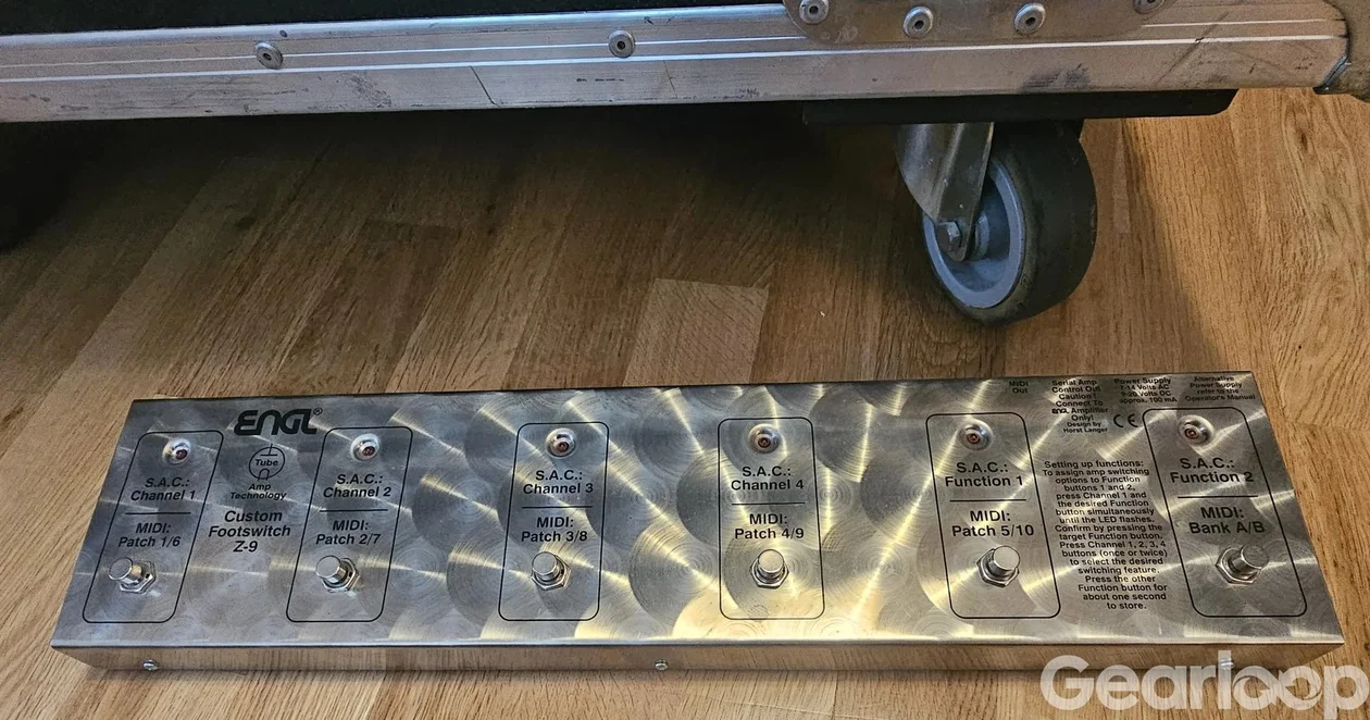 Engl Powerball II with matching oversized 412 - bild 4
