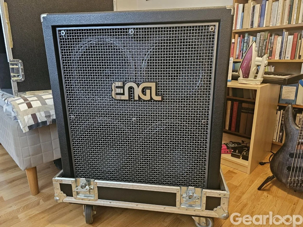 Engl Powerball II with matching oversized 412 - bild 7
