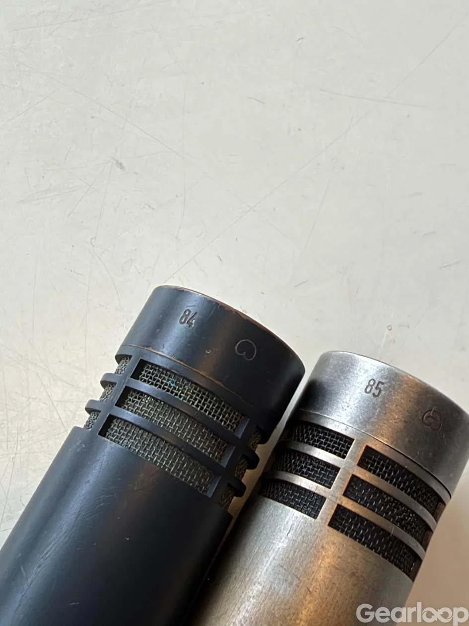 Neumann KM84 + KM85 - bild 2
