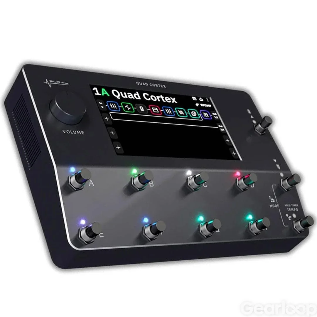Neural Cortex DSP - bild 1