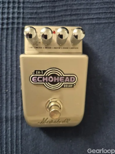 Marshall EH-1 Echohead Delay
