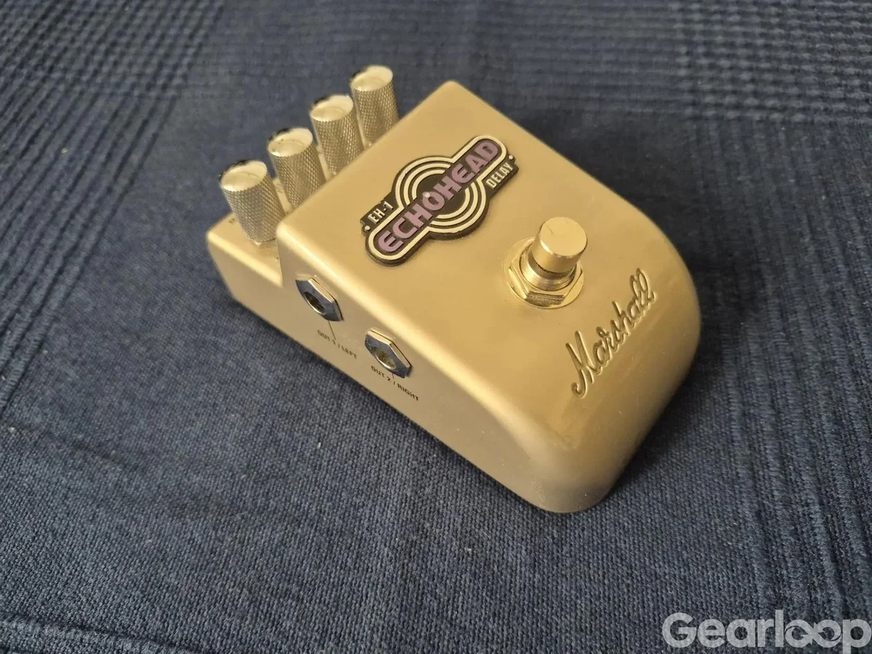 Marshall EH-1 Echohead Delay - bild 3