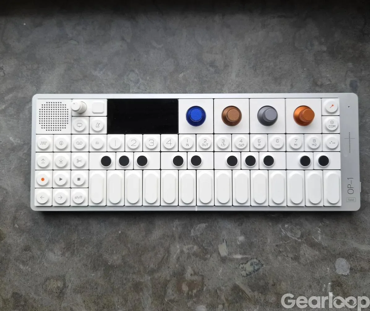 OP-1 Field - bild 1