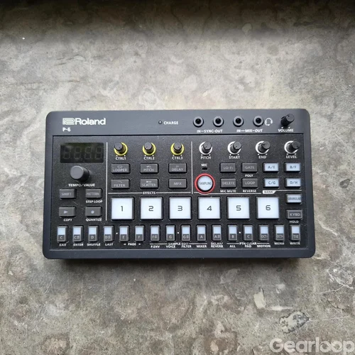 Roland P-6