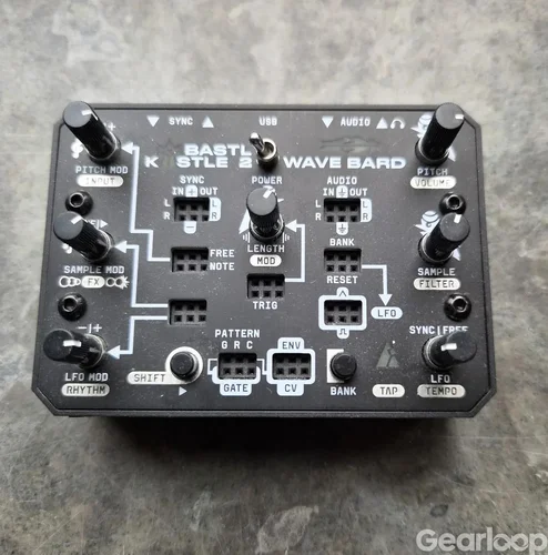 Bastl Wave Bard