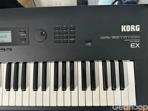 Korg Wavestation EX