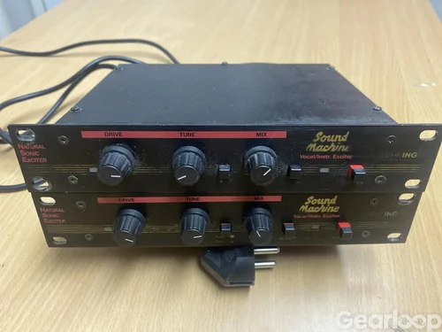 2st Behringer Sound Machine Vocal/Instrument Exciter