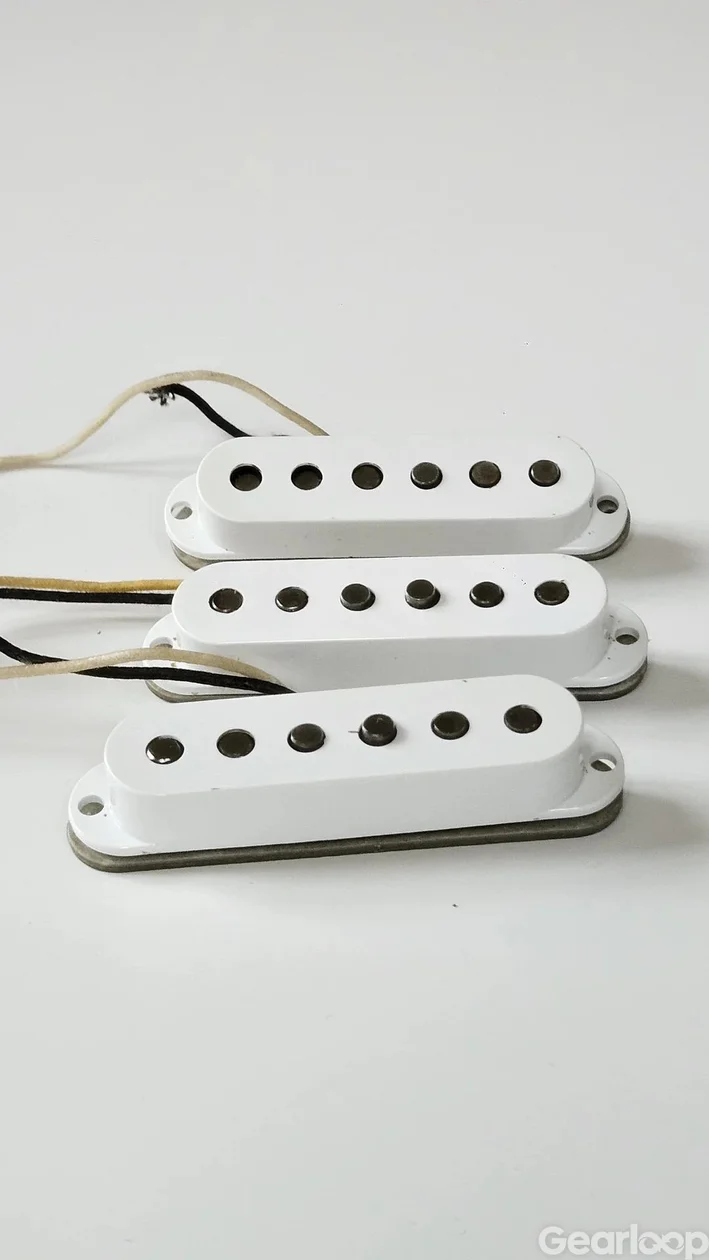 Fender Custom Shop Abigail Ybarra Handwound Pickups (Abby) - bild 1