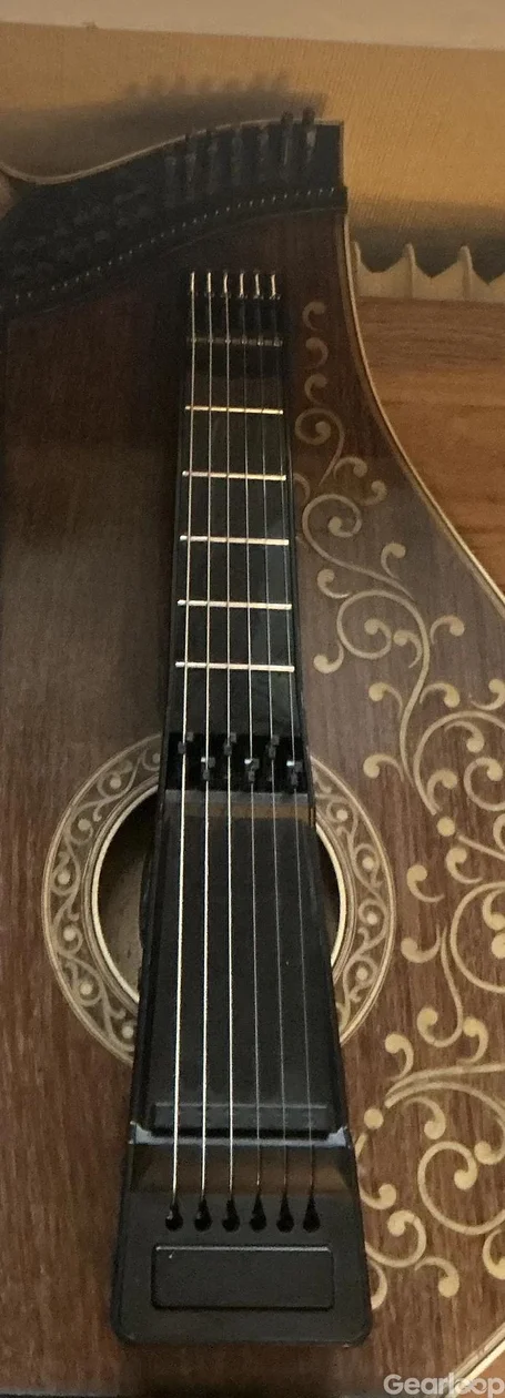 ZIVIX Jamstik+ (portabel MIDI gitarr med Bluetooth) - bild 1