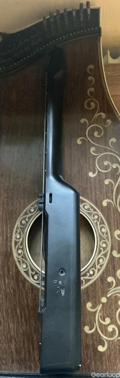 ZIVIX Jamstik+ (portabel MIDI gitarr med Bluetooth) - bild 4