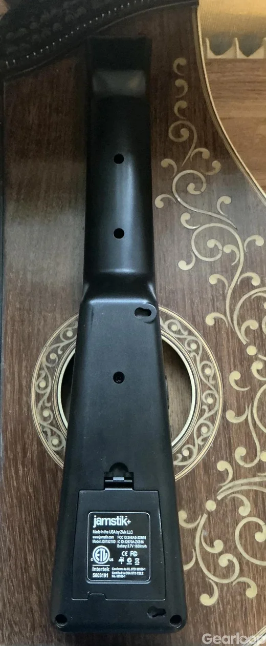 ZIVIX Jamstik+ (portabel MIDI gitarr med Bluetooth) - bild 3
