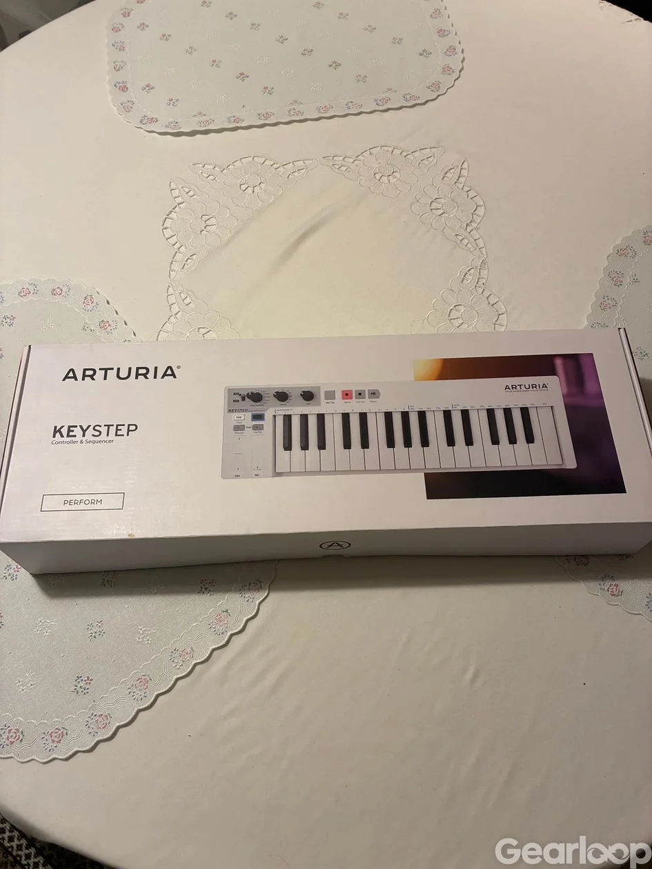 Arturia Keystep och Beatstep - bild 2