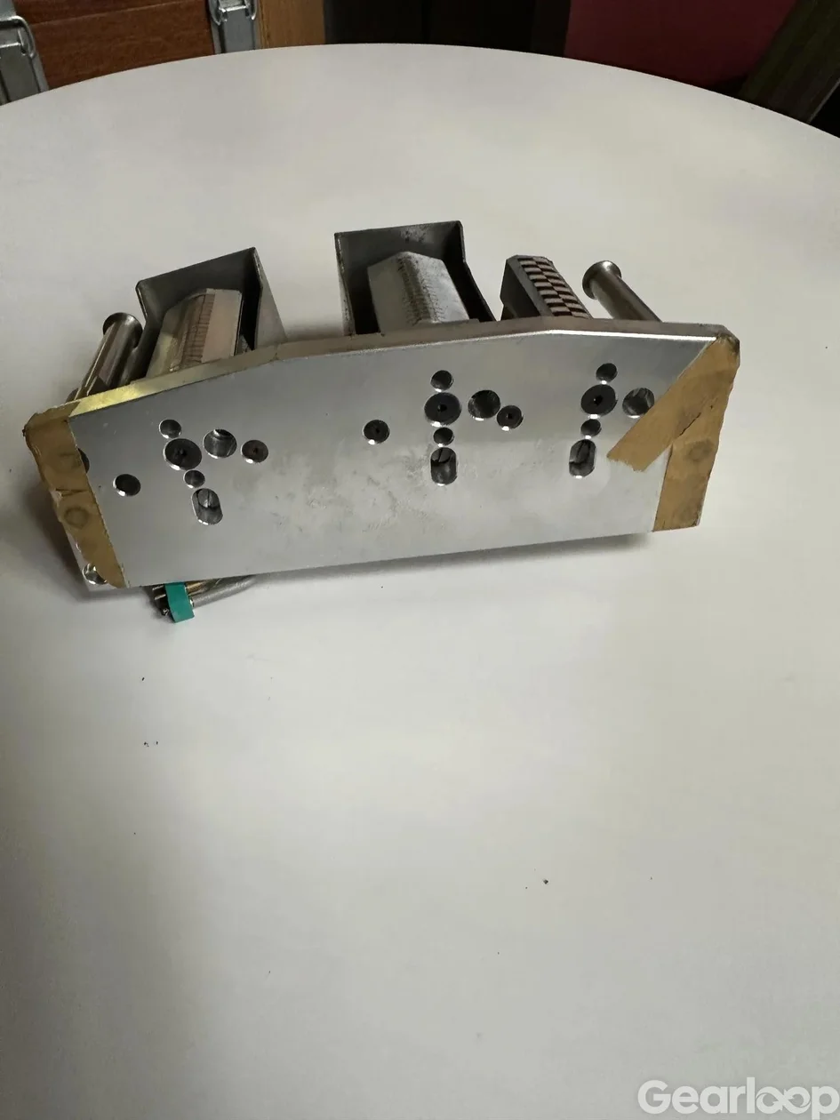 MCI JC-16 kanals tonhuvudbrygga - bild 3