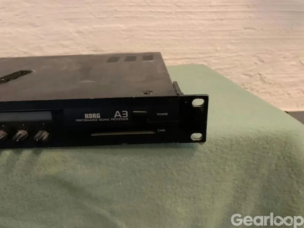 Korg A3. - bild 2
