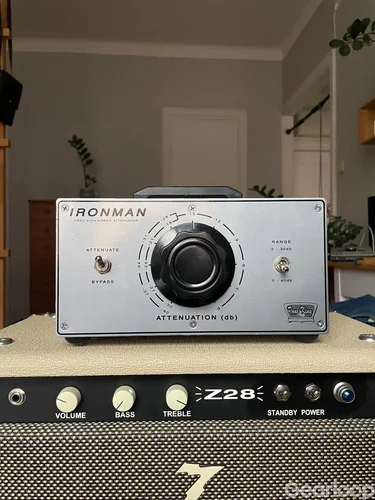 Toneking Ironman I